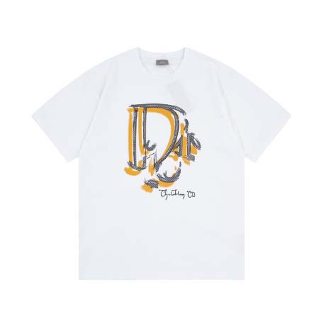 2025年6月20日入荷新作DIOR 半袖 Tシャツ★人気商...