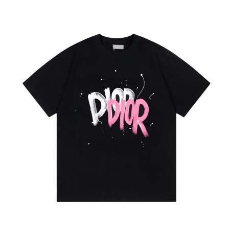 2025年6月20日入荷新作DIOR 半袖 Tシャツ★人気商...