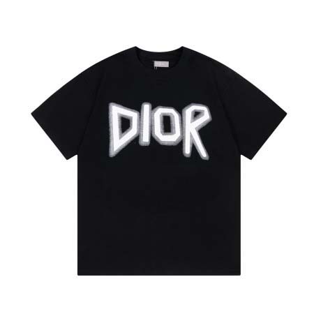 2025年6月20日入荷新作DIOR 半袖 Tシャツ★人気商...