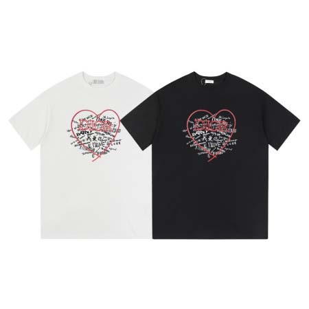 2025年6月20日入荷新作DIOR 半袖 Tシャツ★人気商...