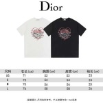 2025年6月20日入荷新作DIOR 半袖 Tシャツ★人気商品★/ファッションの流行/贈り物/HJ工場XS-L