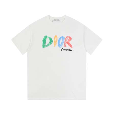2025年6月20日入荷新作DIOR 半袖 Tシャツ★人気商...