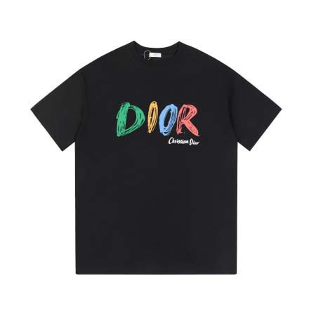 2025年6月20日入荷新作DIOR 半袖 Tシャツ★人気商...