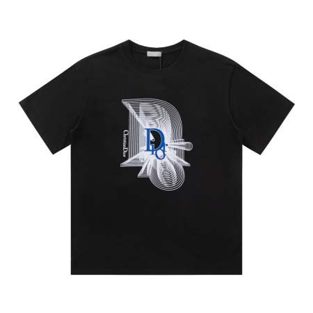 2025年6月20日入荷新作Dior 半袖 Tシャツ★人気商...