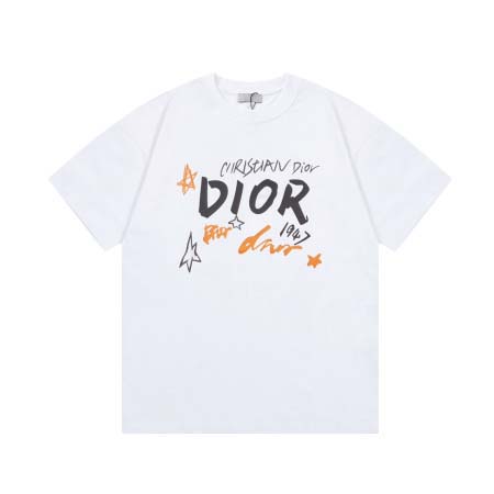 2025年6月20日入荷新作DIOR 半袖 Tシャツ★人気商...