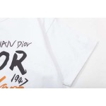 2025年6月20日入荷新作DIOR 半袖 Tシャツ★人気商品★/ファッションの流行/贈り物/HJ工場XS-L