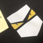 2025年6月20日入荷新作FENDI 半袖 Tシャツ★人気商品★/ファッションの流行/贈り物/HJ工場S-XXL