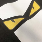 2025年6月20日入荷新作FENDI 半袖 Tシャツ★人気商品★/ファッションの流行/贈り物/HJ工場S-XXL