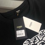 2025年6月20日入荷新作FENDI 半袖 Tシャツ★人気商品★/ファッションの流行/贈り物/HJ工場S-XXL