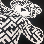 2025年6月20日入荷新作FENDI 半袖 Tシャツ★人気商品★/ファッションの流行/贈り物/HJ工場S-XXL