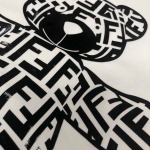 2025年6月20日入荷新作FENDI 半袖 Tシャツ★人気商品★/ファッションの流行/贈り物/HJ工場S-XXL