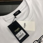 2025年6月20日入荷新作FENDI 半袖 Tシャツ★人気商品★/ファッションの流行/贈り物/HJ工場S-XXL