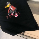 2025年6月20日入荷新作FENDI 半袖 Tシャツ★人気商品★/ファッションの流行/贈り物/HJ工場S-XXL