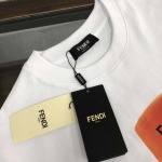 2025年6月20日入荷新作FENDI 半袖 Tシャツ★人気商品★/ファッションの流行/贈り物/HJ工場S-XXL