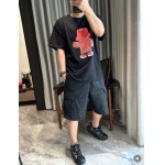 2025年6月20日入荷新作FENDI 半袖 Tシャツ★人気商品★/ファッションの流行/贈り物/HJ工場S-XXL