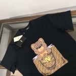 2025年6月20日入荷新作FENDI 半袖 Tシャツ★人気商品★/ファッションの流行/贈り物/HJ工場S-XXL