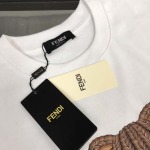 2025年6月20日入荷新作FENDI 半袖 Tシャツ★人気商品★/ファッションの流行/贈り物/HJ工場S-XXL