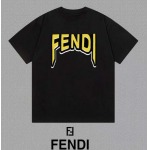 2025年6月20日入荷新作FENDI 半袖 Tシャツ★人気商品★/ファッションの流行/贈り物/HJ工場S-XXL