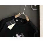 2025年6月20日入荷新作FENDI 半袖 Tシャツ★人気商品★/ファッションの流行/贈り物/HJ工場S-XXL