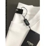 2025年6月20日入荷新作FENDI 半袖 Tシャツ★人気商品★/ファッションの流行/贈り物/HJ工場S-XXL