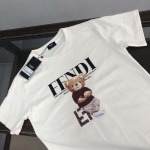 2025年6月20日入荷新作FENDI 半袖 Tシャツ★人気商品★/ファッションの流行/贈り物/HJ工場S-XXL