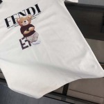 2025年6月20日入荷新作FENDI 半袖 Tシャツ★人気商品★/ファッションの流行/贈り物/HJ工場S-XXL