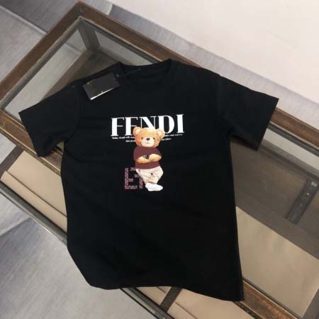 2025年6月20日入荷新作FENDI 半袖 Tシャツ★人気...