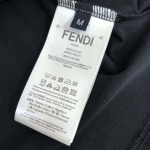 2025年6月20日入荷新作FENDI 半袖 Tシャツ★人気商品★/ファッションの流行/贈り物/HJ工場S-XXL