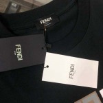 2025年6月20日入荷新作FENDI 半袖 Tシャツ★人気商品★/ファッションの流行/贈り物/HJ工場S-XXL