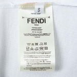 2025年6月20日入荷新作FENDI 半袖 Tシャツ★人気商品★/ファッションの流行/贈り物/HJ工場S-XXL