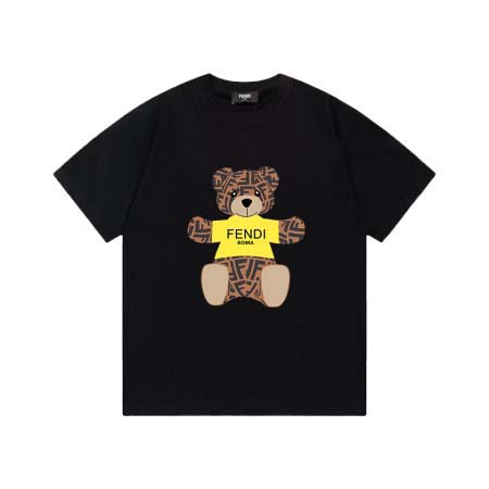 2025年6月20日入荷新作FENDI 半袖 Tシャツ★人気...