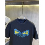 2025年6月20日入荷新作FENDI 半袖 Tシャツ★人気商品★/ファッションの流行/贈り物/HJ工場S-XXL