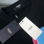 2025年6月20日入荷新作FENDI 半袖 Tシャツ★人気商品★/ファッションの流行/贈り物/HJ工場S-XXL