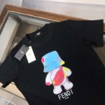 2025年6月20日入荷新作FENDI 半袖 Tシャツ★人気商品★/ファッションの流行/贈り物/HJ工場S-XXL