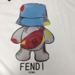 2025年6月20日入荷新作FENDI 半袖 Tシャツ★人気商品★/ファッションの流行/贈り物/HJ工場S-XXL