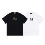 2025年6月20日入荷新作FENDI 半袖 Tシャツ★人気商品★/ファッションの流行/贈り物/HJ工場S-XXL