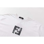2025年6月20日入荷新作FENDI 半袖 Tシャツ★人気商品★/ファッションの流行/贈り物/HJ工場S-XXL