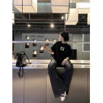 2025年6月20日入荷新作FENDI 半袖 Tシャツ★人気商品★/ファッションの流行/贈り物/HJ工場S-XXL