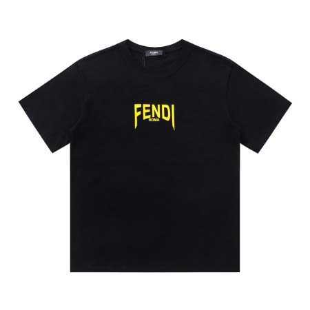 2025年6月20日入荷新作FENDI 半袖 Tシャツ★人気...