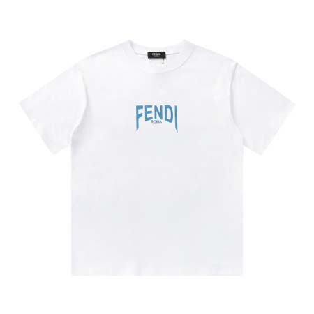 2025年6月20日入荷新作FENDI 半袖 Tシャツ★人気...