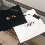 2025年6月20日入荷新作FENDI 半袖 Tシャツ★人気商品★/ファッションの流行/贈り物/HJ工場S-XXL