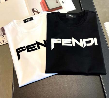 2025年6月20日入荷新作FENDI 半袖 Tシャツ★人気...