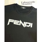 2025年6月20日入荷新作FENDI 半袖 Tシャツ★人気商品★/ファッションの流行/贈り物/HJ工場S-XXL