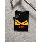 2025年6月20日入荷新作FENDI 半袖 Tシャツ★人気商品★/ファッションの流行/贈り物/HJ工場S-XXL