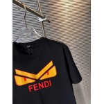 2025年6月20日入荷新作FENDI 半袖 Tシャツ★人気商品★/ファッションの流行/贈り物/HJ工場S-XXL
