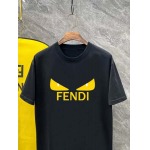 2025年6月20日入荷新作FENDI 半袖 Tシャツ★人気商品★/ファッションの流行/贈り物/HJ工場S-XXL