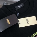 2025年6月20日入荷新作FENDI 半袖 Tシャツ★人気商品★/ファッションの流行/贈り物/HJ工場S-XXL