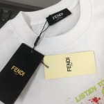 2025年6月20日入荷新作FENDI 半袖 Tシャツ★人気商品★/ファッションの流行/贈り物/HJ工場S-XXL