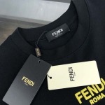 2025年6月20日入荷新作FENDI 半袖 Tシャツ★人気商品★/ファッションの流行/贈り物/HJ工場S-XXL