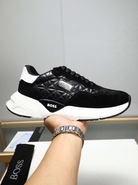 2025年6月20日入荷新品Bossカジュアルシューズ/スニ...